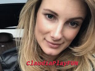 ClaudiaPlayFUN