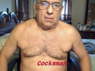 Cocksman