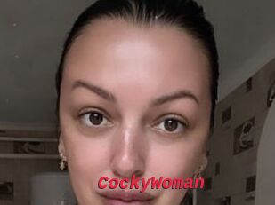 CockyWoman