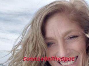 ConnieOnTheSpot