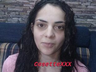 CosetteXXX