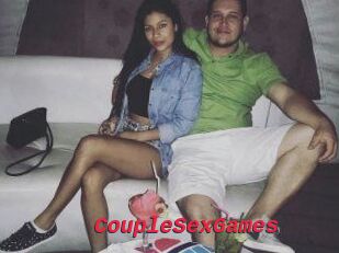 CoupleSexGames