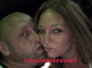 Couplemakesuwet