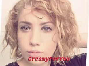 CreamyForYou