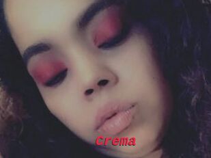 Crema