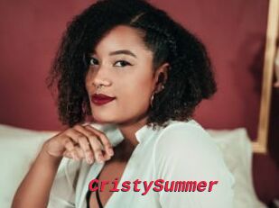 CristySummer