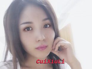 CuiXiuLi