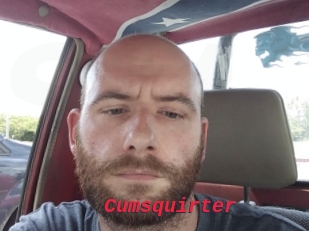 Cumsquirter