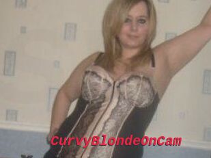 CurvyBlondeOnCam