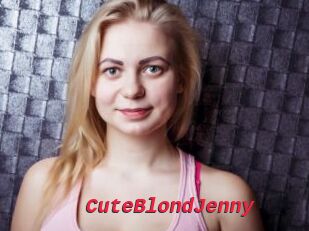 CuteBlondJenny