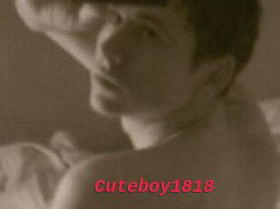 Cuteboy1818