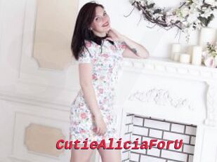 CutieAliciaForU