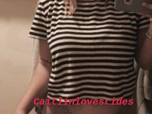 Caitlinlovesrides