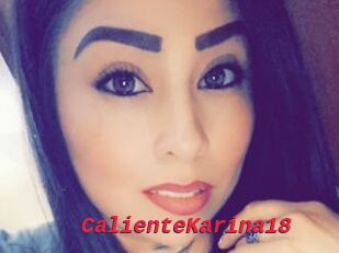 CalienteKarina18