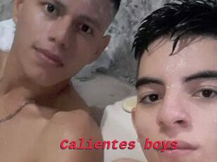 Calientes_boys