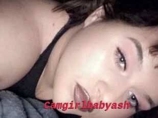 Camgirlbabyash