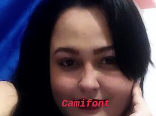 Camifont