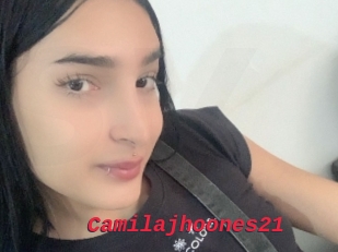 Camilajhoones21