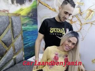 Carlaandbenjamin