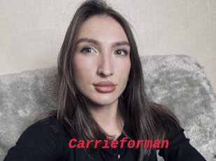 Carrieforman