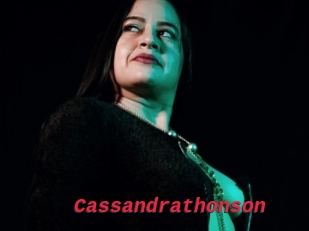 Cassandrathonson