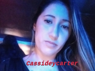 Cassideycarter