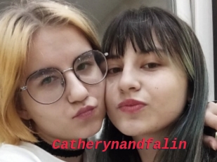 Catherynandfalin