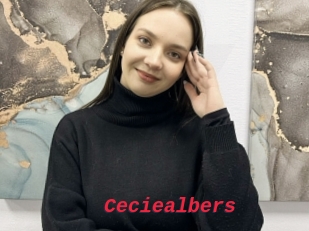 Ceciealbers