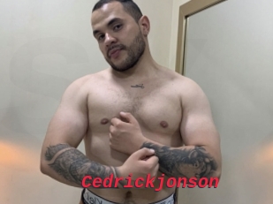 Cedrickjonson