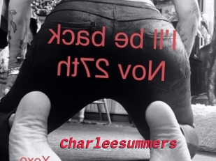 Charleesummers