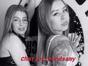 Charlotteandsamy