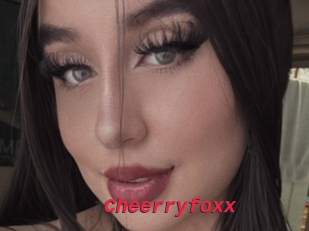 Cheerryfoxx