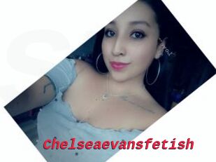 Chelseaevansfetish