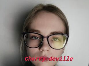 Cherry_deville