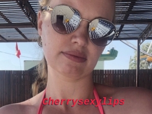 Cherrysexylips