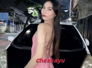 Cheskayu