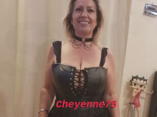 Cheyenne75