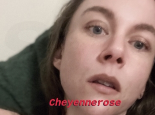 Cheyennerose