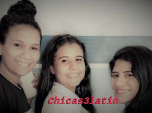 Chicas3latin