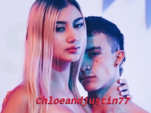 Chloeandjustin77