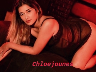 Chloejounes