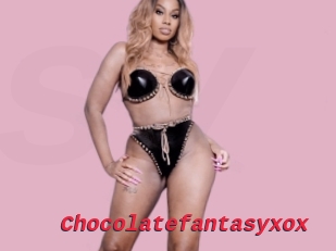 Chocolatefantasyxox