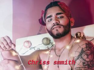 Chriss_smmith