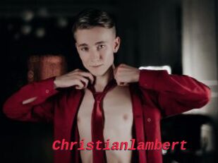 Christianlambert