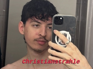 Christianstrahle