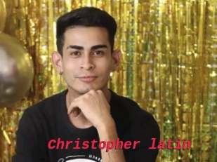 Christopher_latin