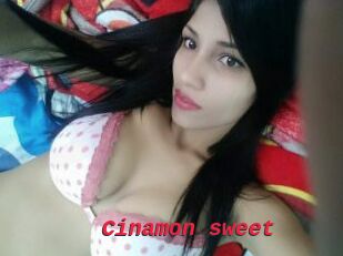 Cinamon_sweet