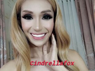 Cindrellafox