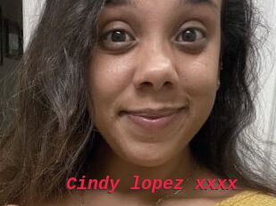 Cindy_lopez_xxxx