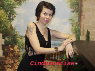 Cindysunrise